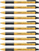 Ballpoint Pen - STABILO pointball - Pack of 10