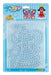 HAMA - Blister Pack of 2 Butterfly and Princess Plates for Ironing Beads - Arts and Crafts Butterfly & Princess