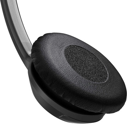 Sennheiser Enterprise Solution EPOS Impact SC 260 - Auricular Cableado Duradero para Comunicación Clara y Confort Todo el Día en Entornos Profesionales