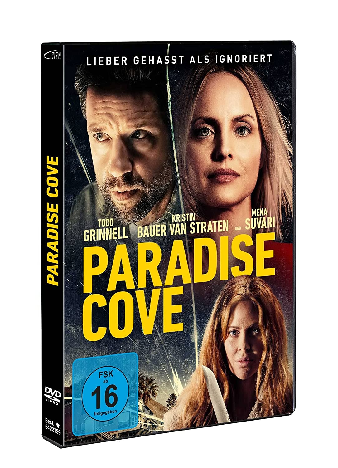 Paradise Cove - Lieber gehasst als ignoriert