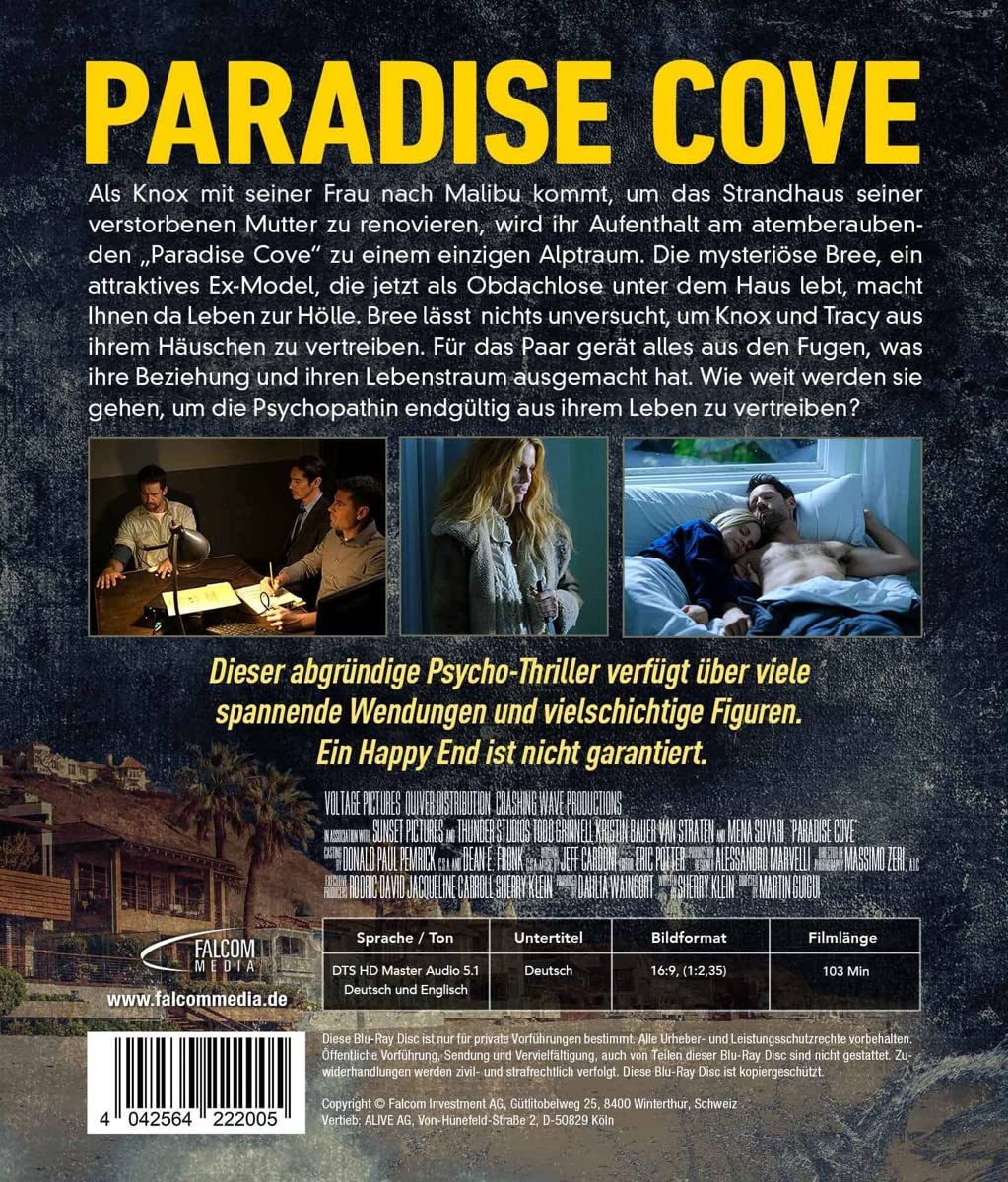 Paradise Cove