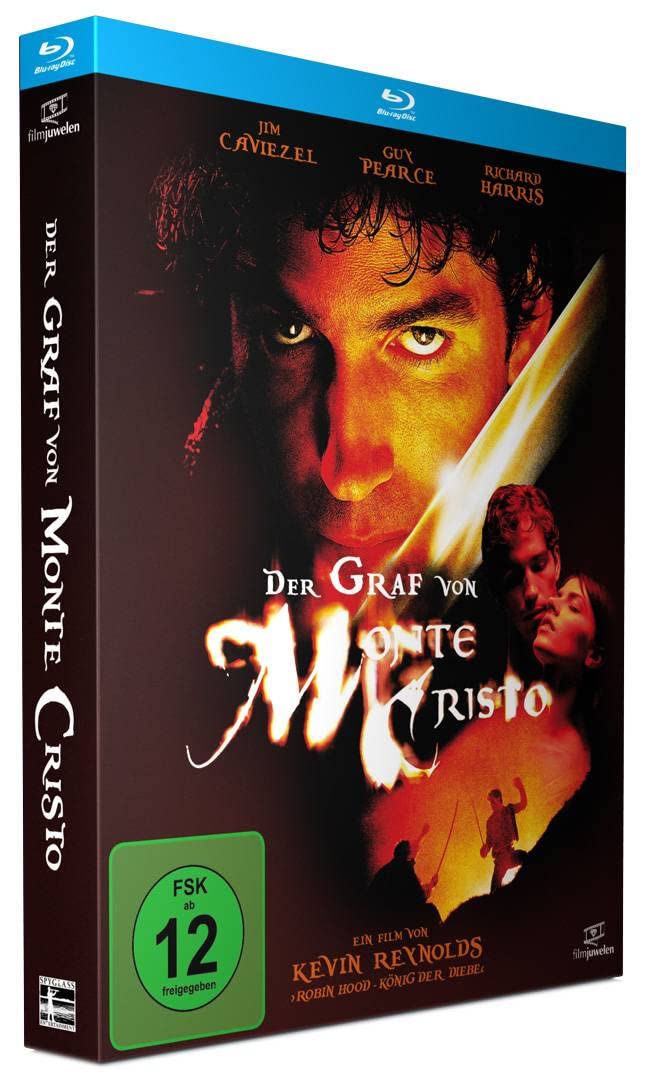 Monte Cristo - Der Graf von Monte Christo (2002) (Filmjuwelen)