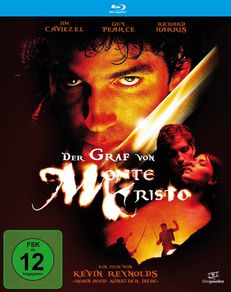 Monte Cristo - Der Graf von Monte Christo (2002) (Filmjuwelen)