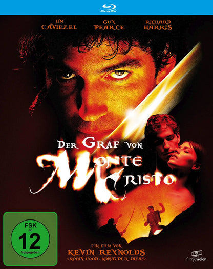 Monte Cristo - Der Graf von Monte Christo (2002) (Filmjuwelen)