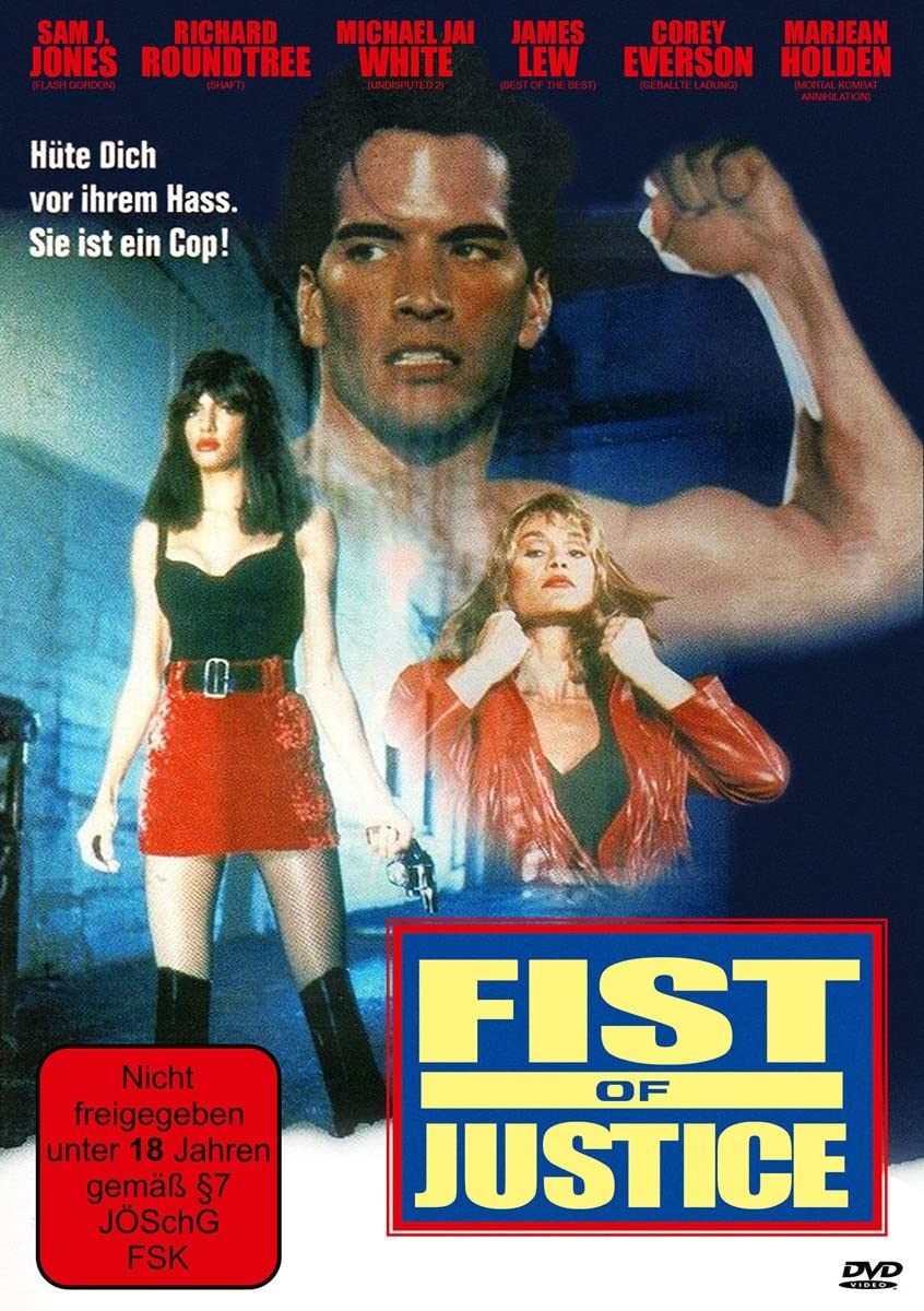Fist of Justice