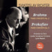 Sviatoslav Richter plays Brahms and Prokofiev. Piano concerts.