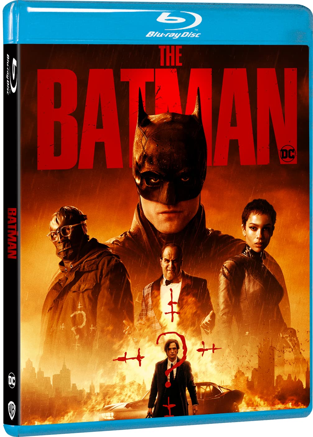 The Batman   (English audio. English subtitles