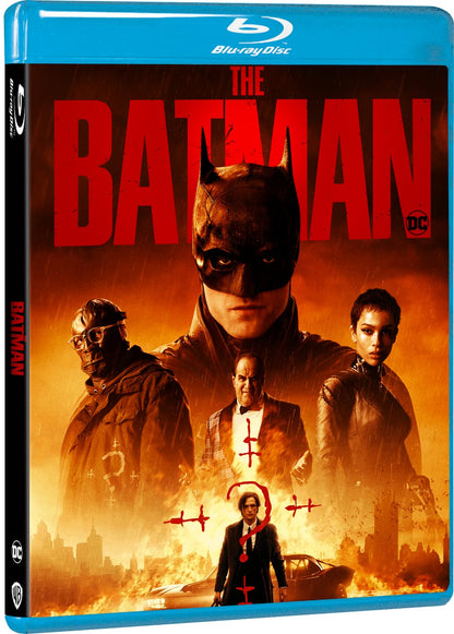 The Batman   (English audio. English subtitles