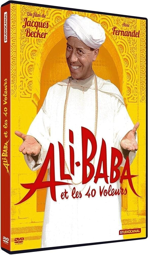 Ali baba et les 40 voleurs