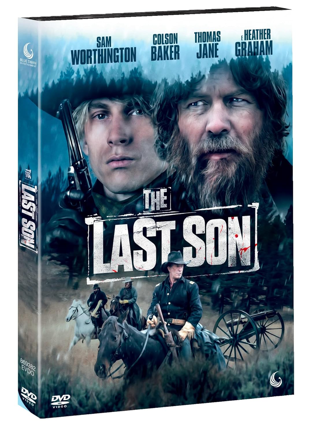 Last Son (The) - (Italian Import)