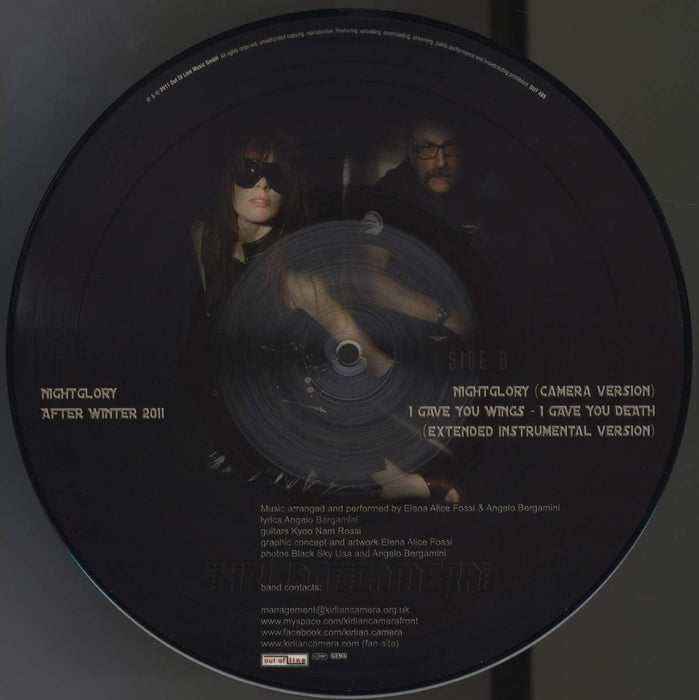 Ghloir Ar An Oiche (Ltd Picture Disc)