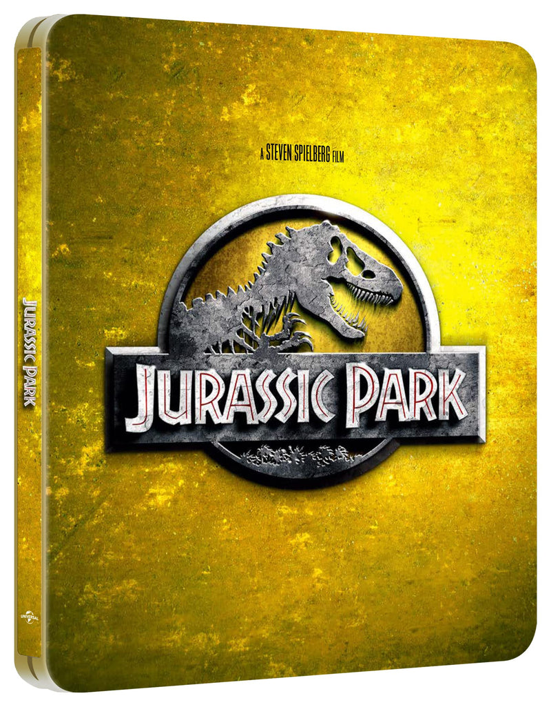Jurassic Park (Steelbook)
