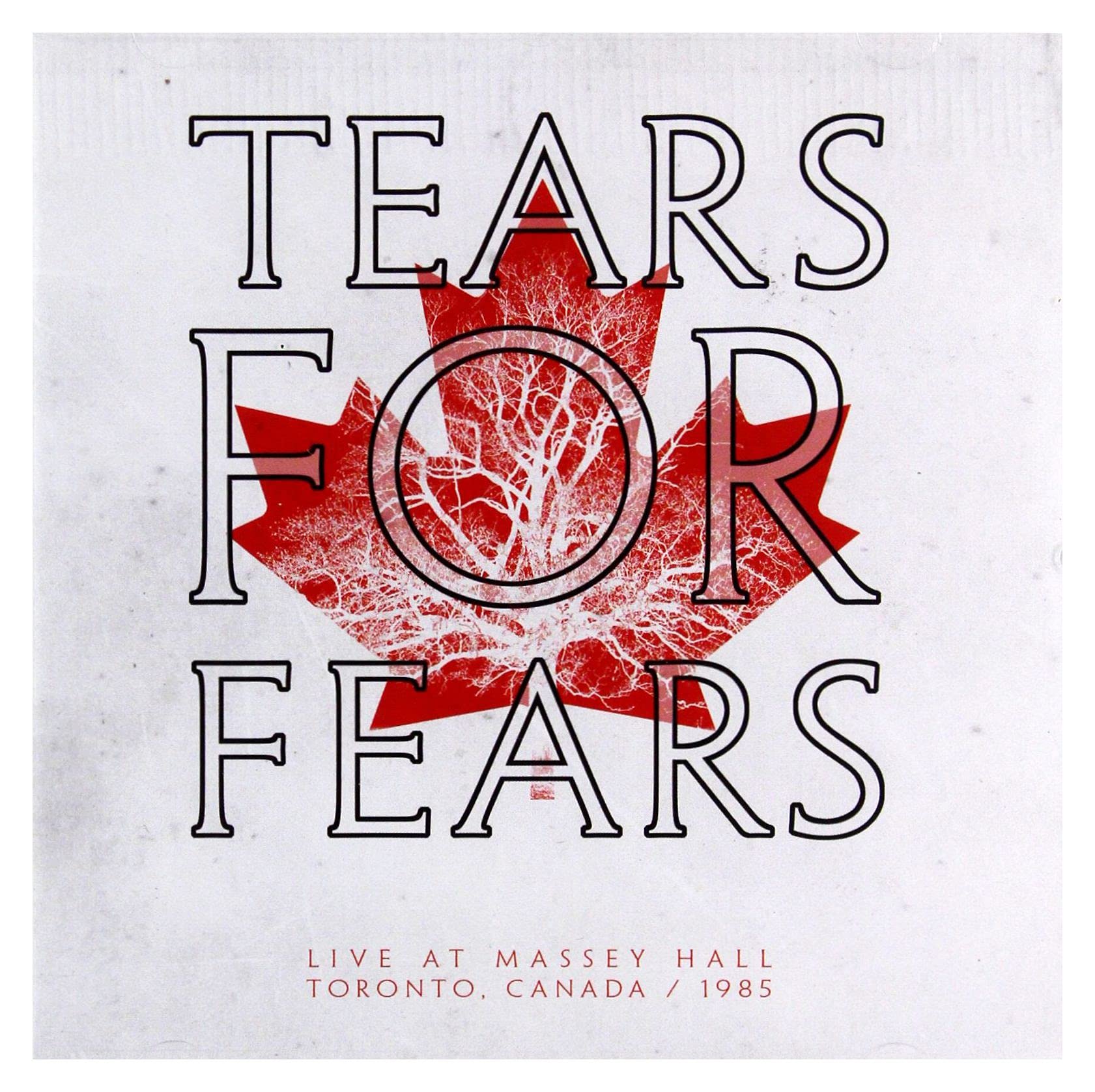Live at Massey Hall, Toronto, Canada 1985