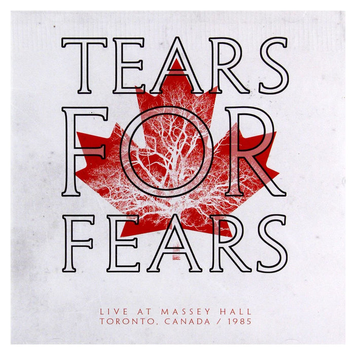 Live at Massey Hall, Toronto, Canada 1985