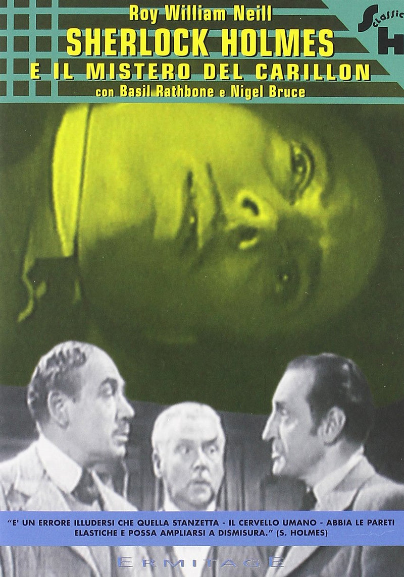 Sherlock Holmes E Il Mistero Del Carillon