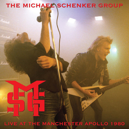 Live in Manchester 1980 (RSD 2021)