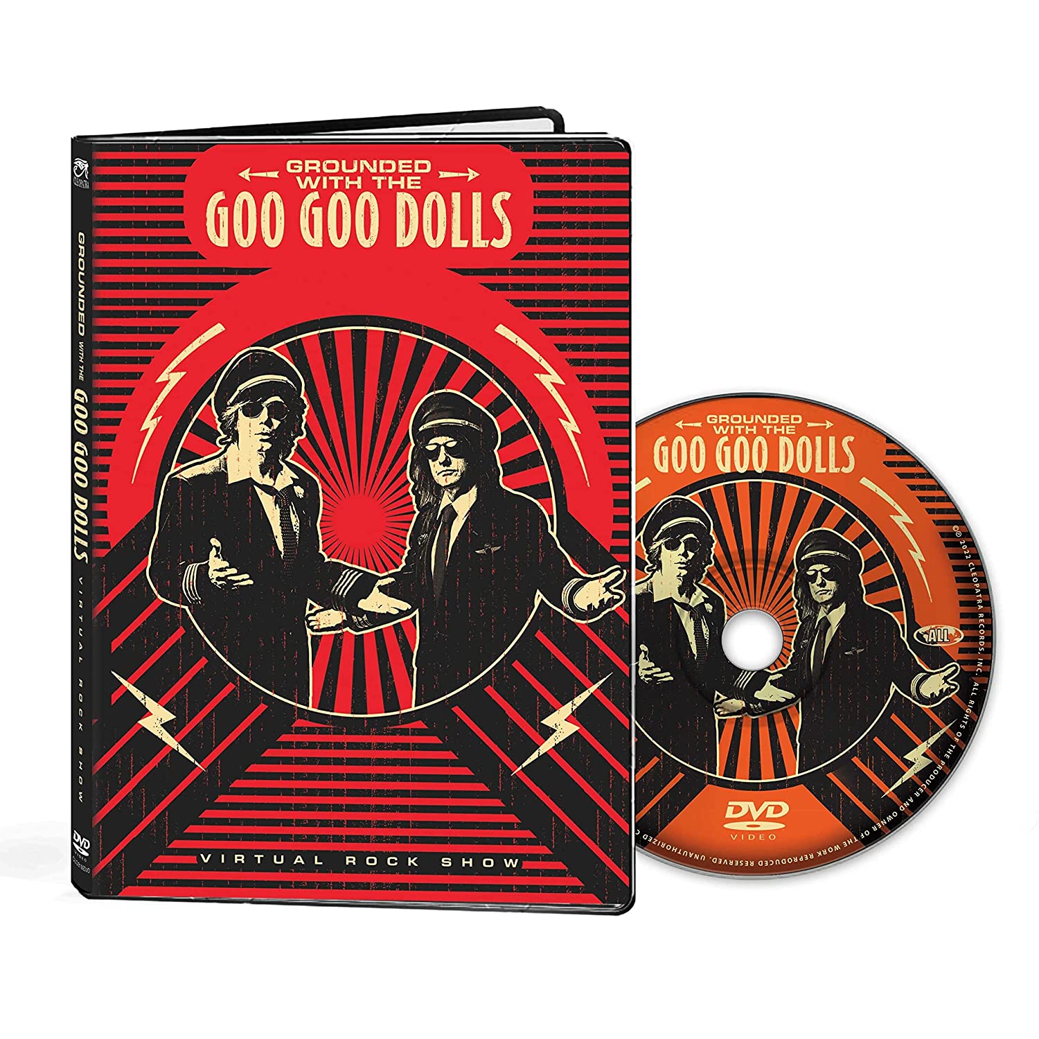 Grounded With The Goo Goo Dolls