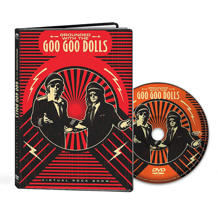 Grounded With The Goo Goo Dolls