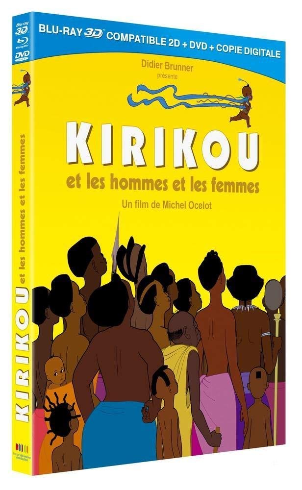 Kirikou et les hommes et les femmes
