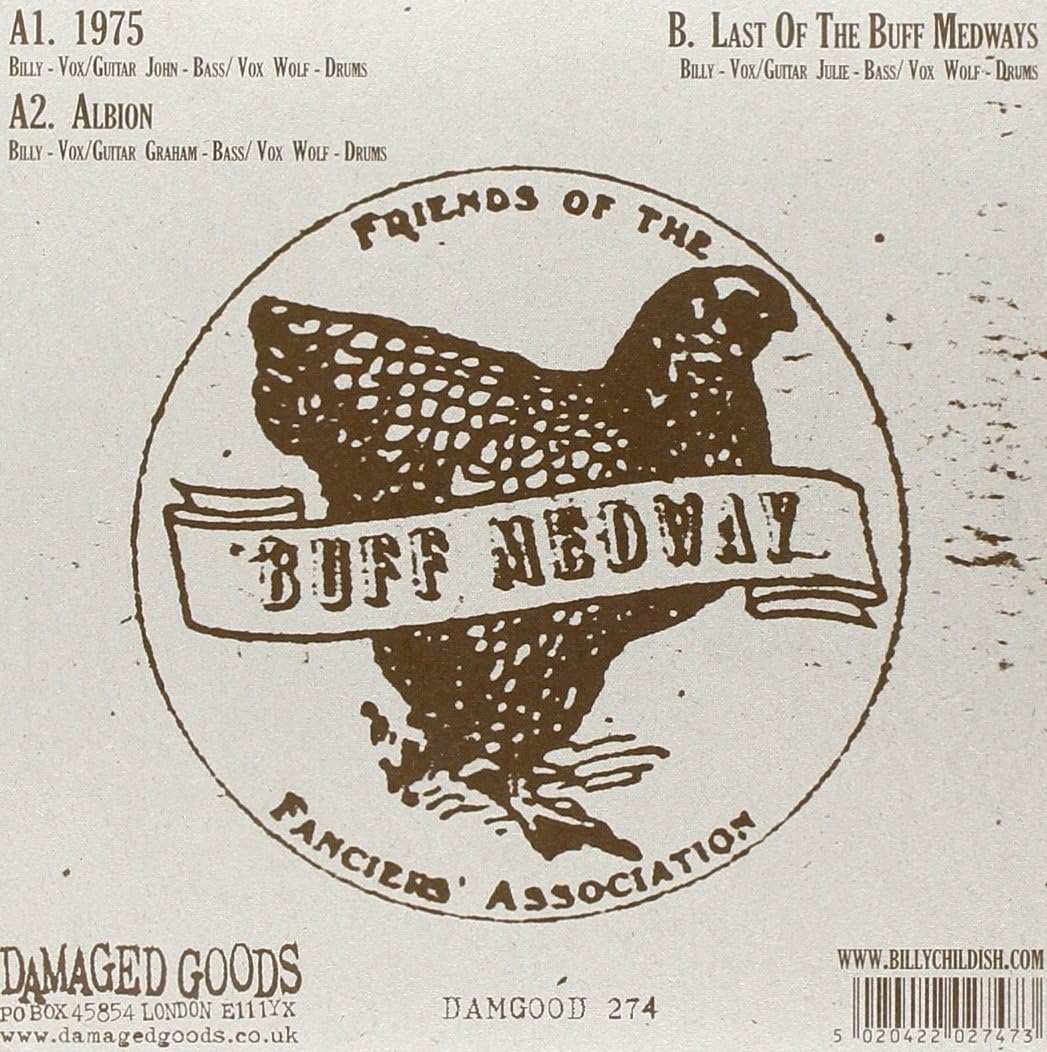 Last Of Buff Medways Ep