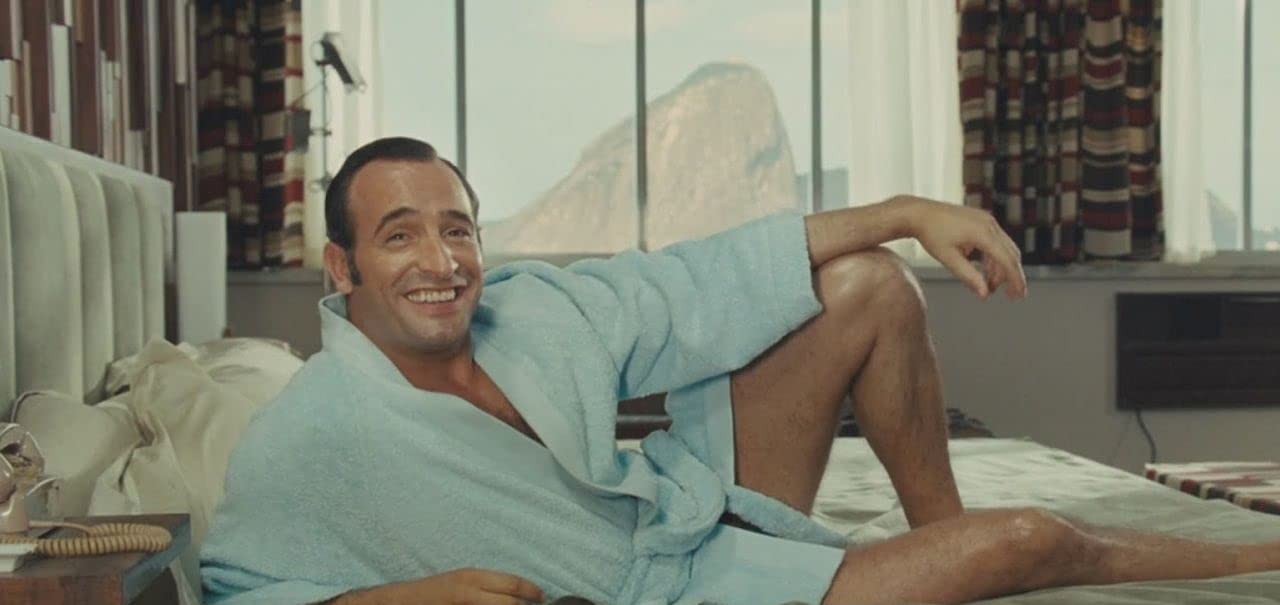 Oss 117, le caire nid d'espions