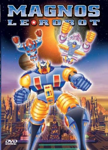 Magnos le robot