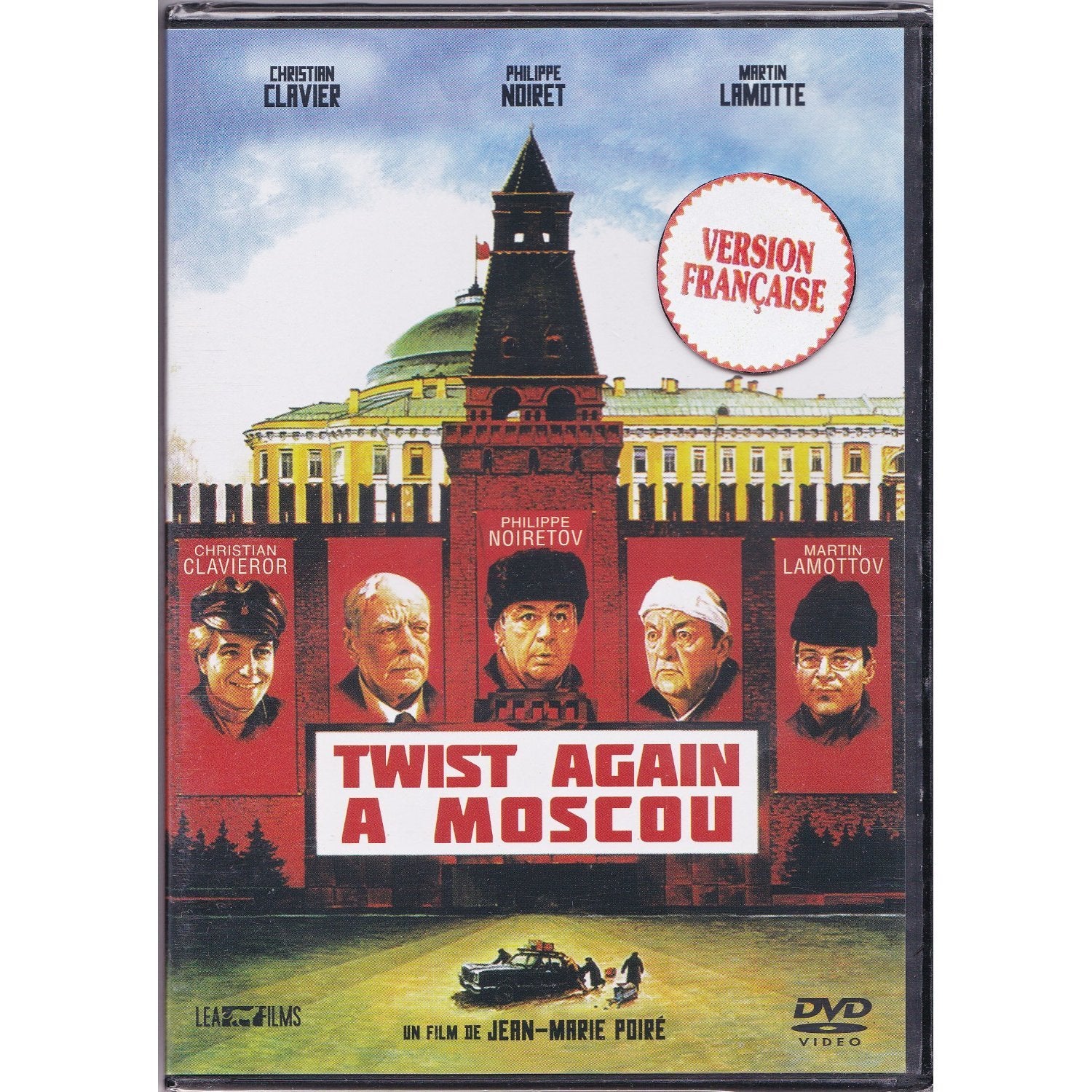 Twist again a moscou
