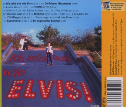 Ich Sehe aus Wie Elvis