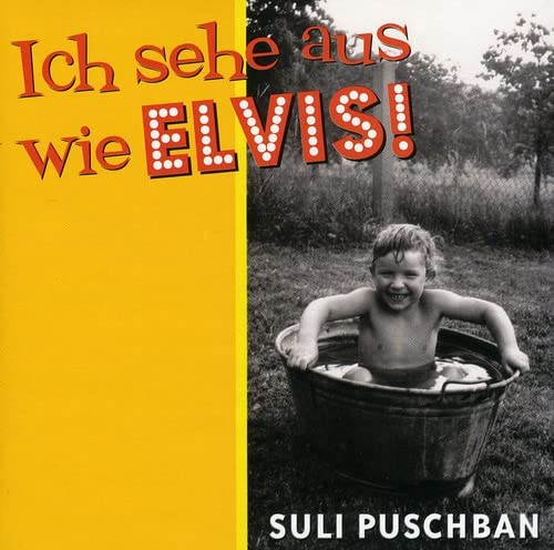 Ich Sehe aus Wie Elvis