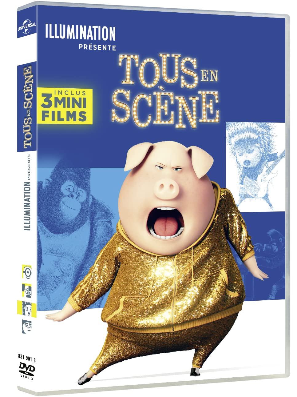 Tous En Scene (Region 2)