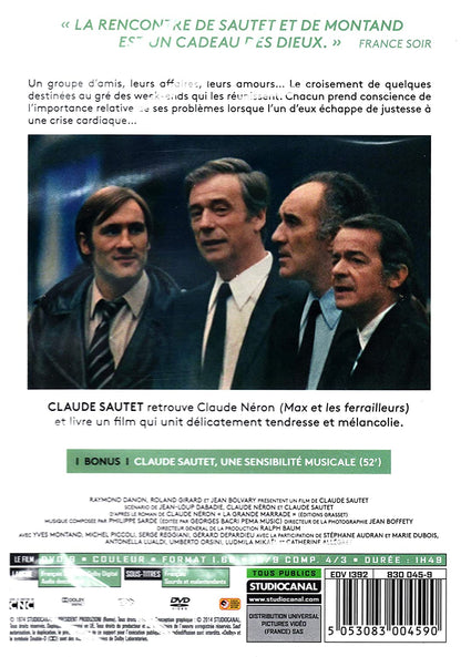 Vincent, françois, paul et les autres...