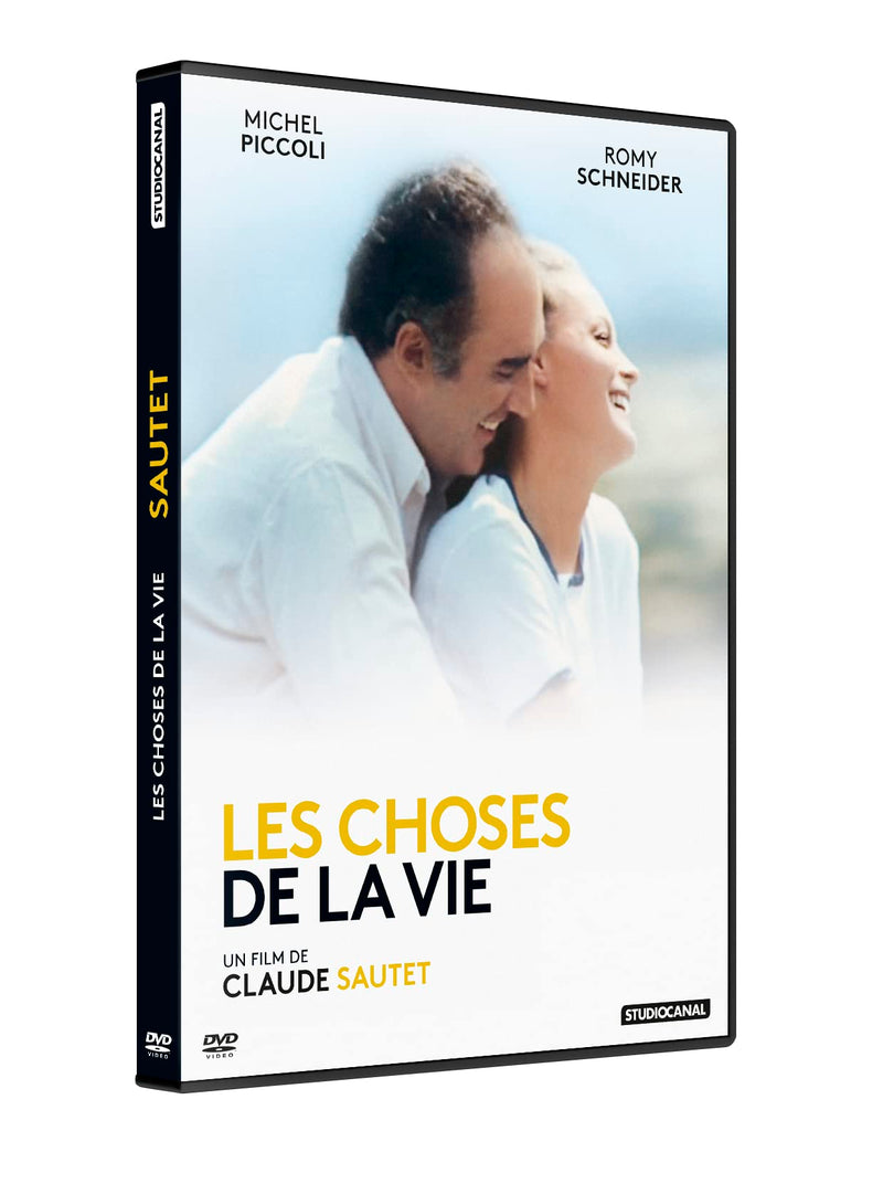 Dvd Les Choses De La Vie