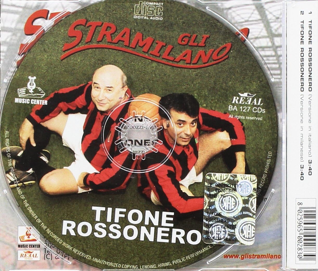 Tifone Rossonero