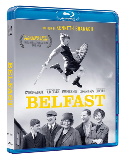 Belfast - (Italian Import)