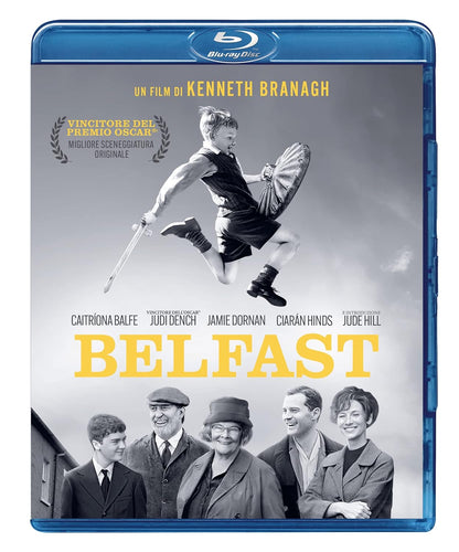 Belfast - (Italian Import)