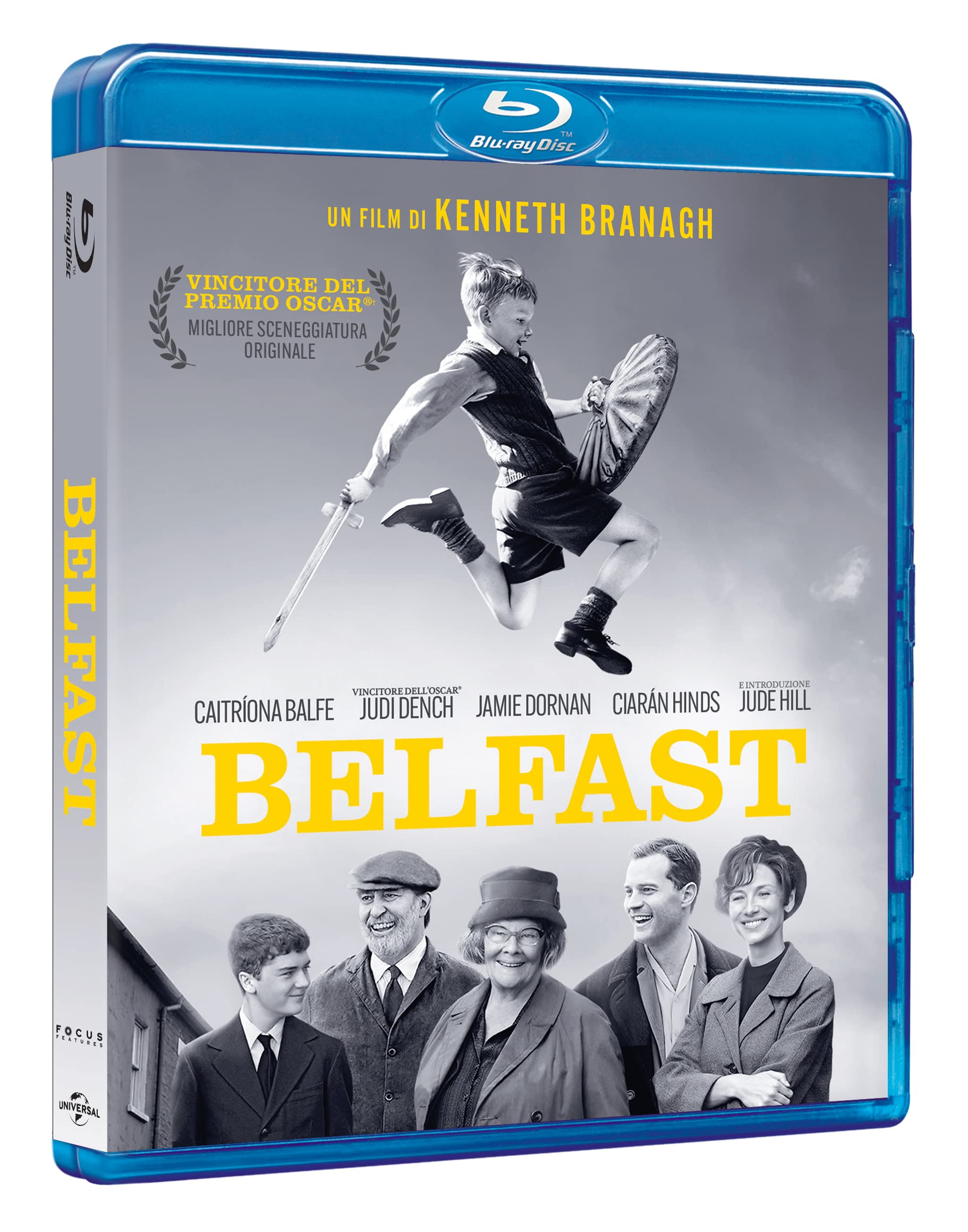 Belfast - (Italian Import)