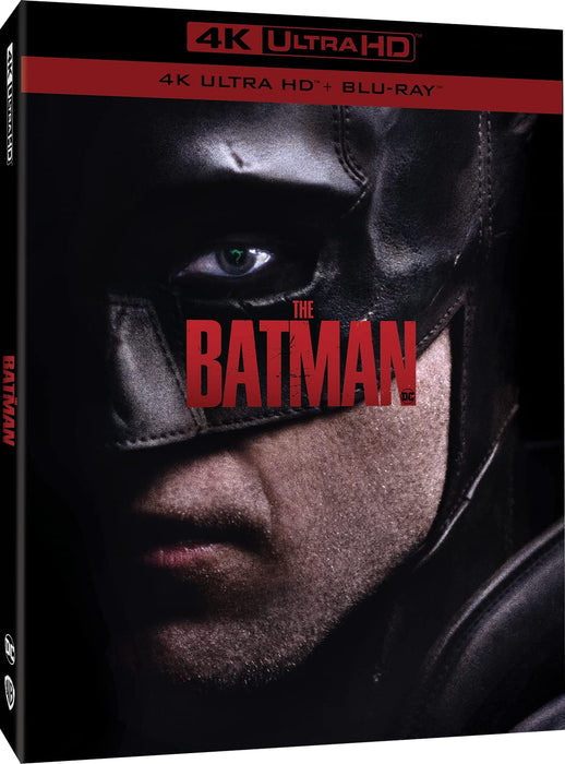 BATMAN (4K ULTRA HD+BLU-RAY)