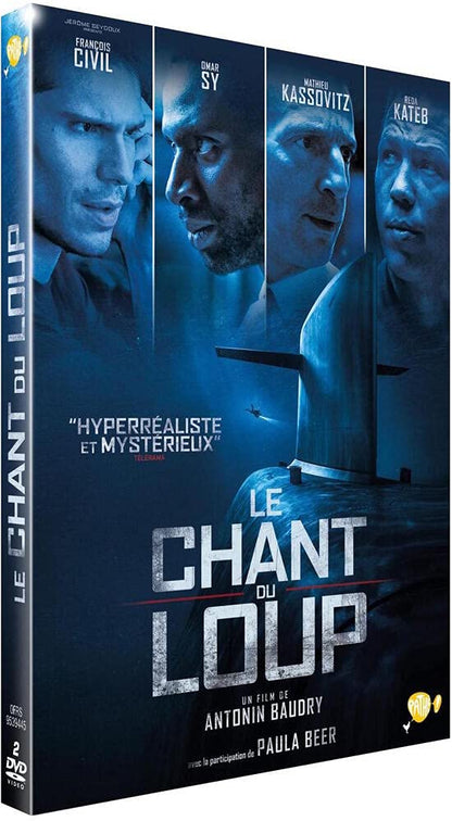 Le chant du loup