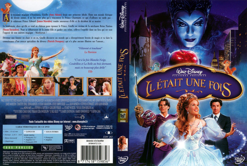 Il était une fois