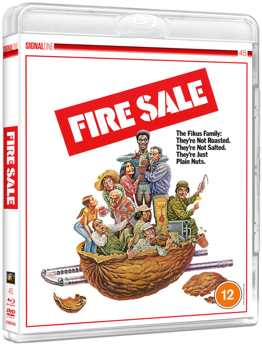 Fire Sale