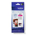 BROTHER LC-427M Inkjet Cartridge, Magenta, Single Pack, Standard Yield, Includes 1 x Inkjet Cartridge, Genuine Supplies