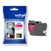 Original Brother LC-422M Magenta Ink Cartridge for Approx. 550 Pages for MFC-J5340DW, MFC-J5345DW, MFC-J5740DW, MFC-J6540DW, MFC-J6940DW