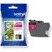 Original Brother LC-422XLM Magenta Ink Cartridge for 1,500 Pages for MFC-J5340DW, MFC-J5345DW, MFC-J5740DW, MFC-J6540DW, MFC-J6940DW