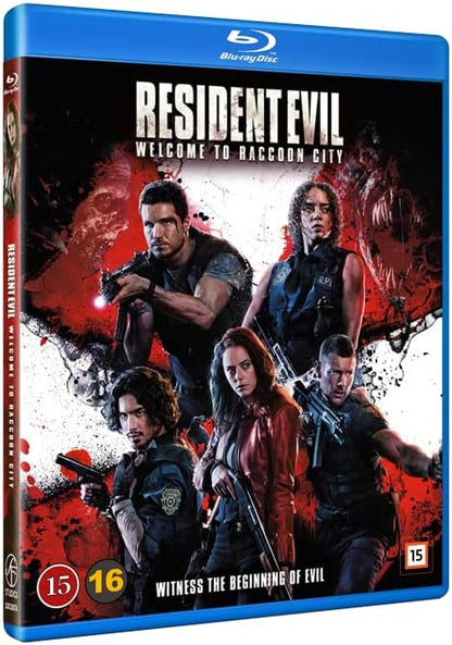 Resident Evil: Welcome To Raccoon City [EU Import]