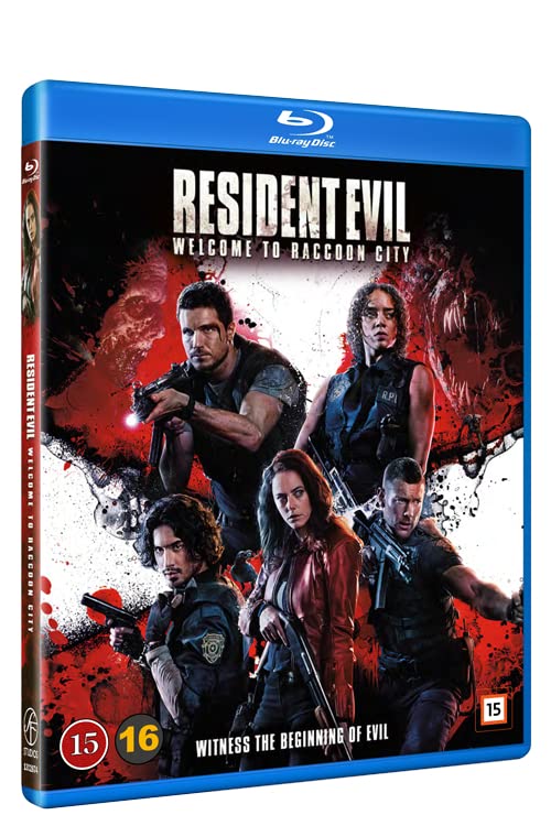 Resident Evil: Welcome To Raccoon City [EU Import]