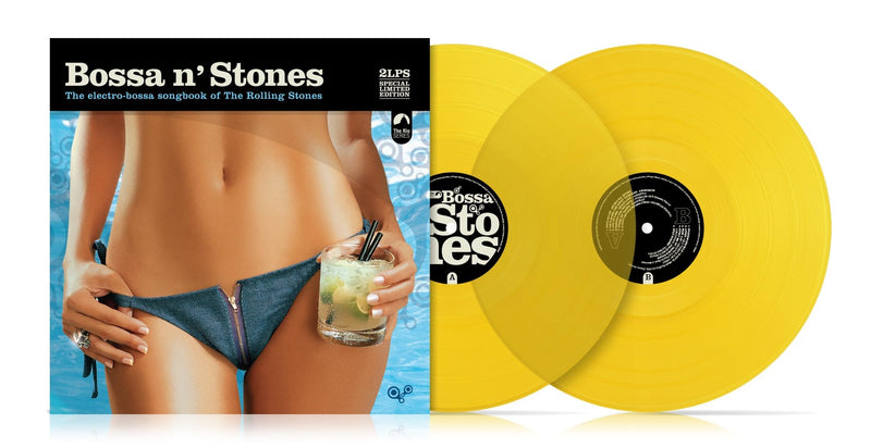 Bossa N Stones / Various