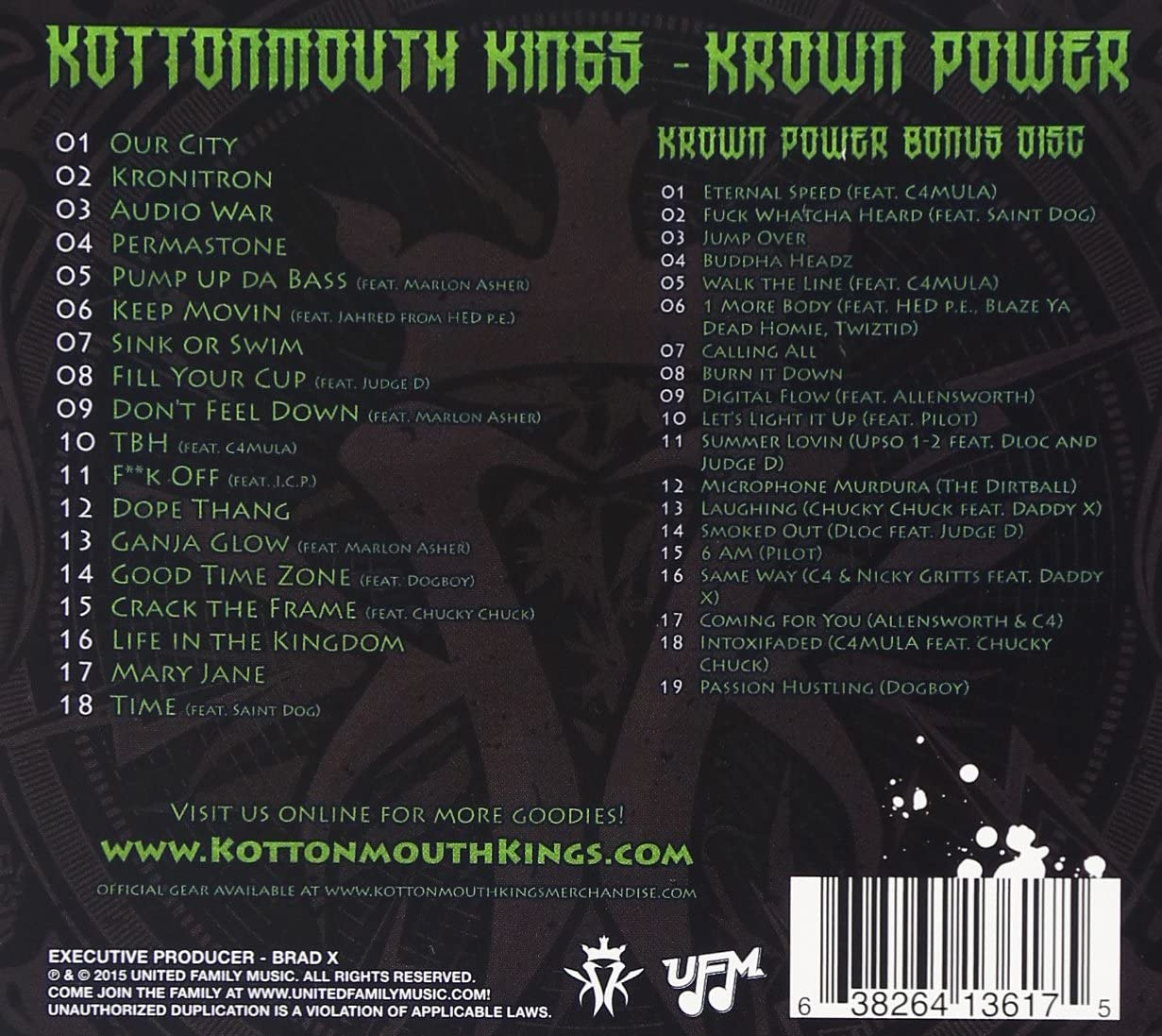 Krown Power