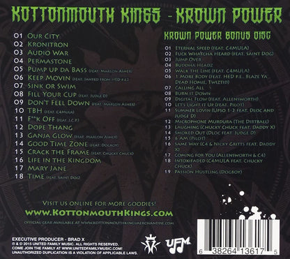 Krown Power