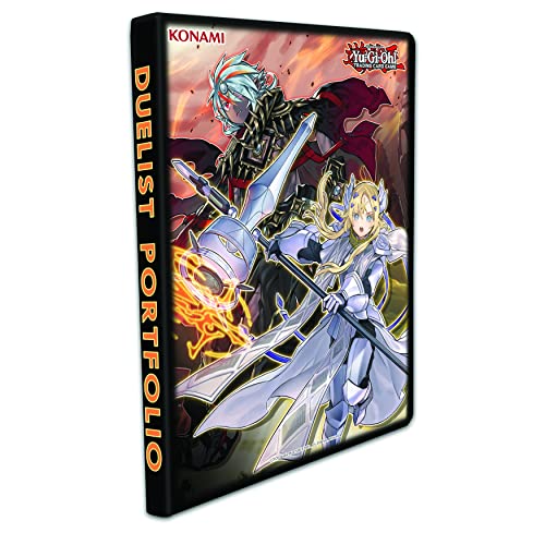 Yu-Gi-Oh! - Albaz Ecclesia Tri Brigade - 9 Pocket Portfolio
