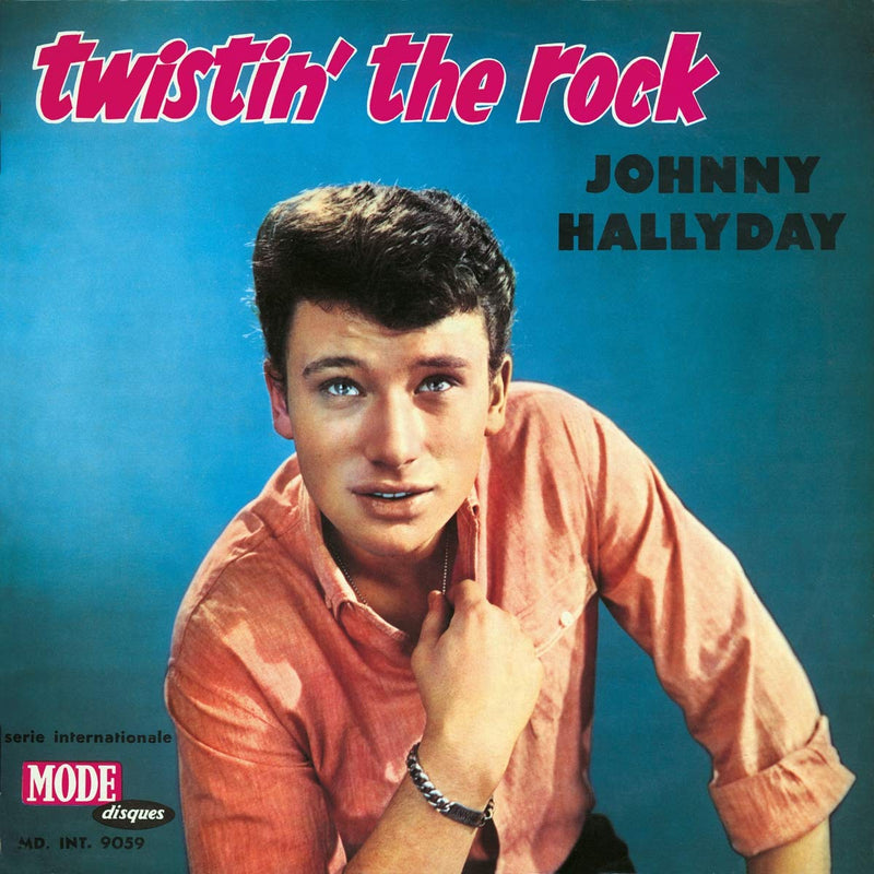 Twistin' the Rock